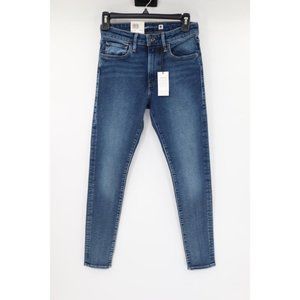 Levi's 721 women's 27 high rise skinny jeans